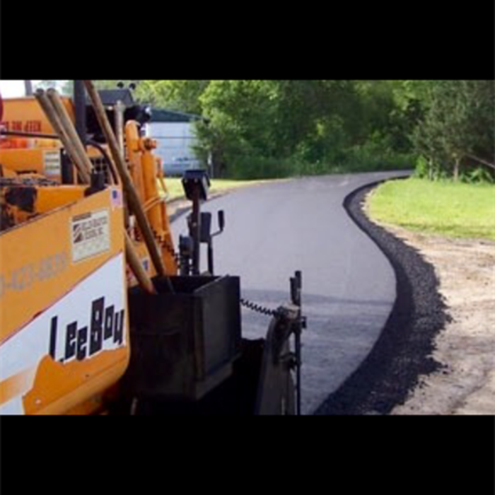Paving