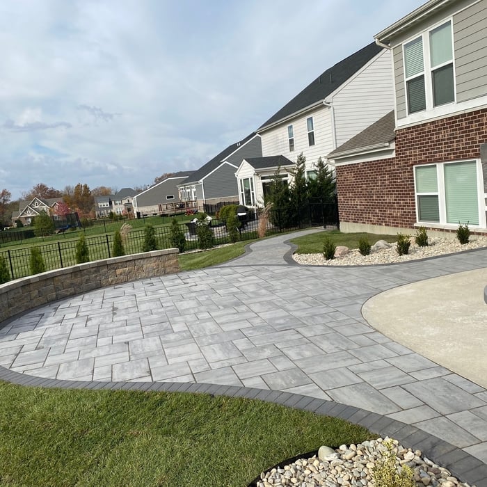 Landscaping/Hardscaping