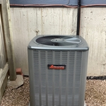 A/C Install