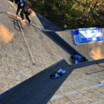 New Construction Roof and Siding