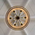 Outdoor Gazebo Kitchen Morgan Hill California