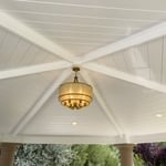 Outdoor Gazebo Kitchen Morgan Hill California