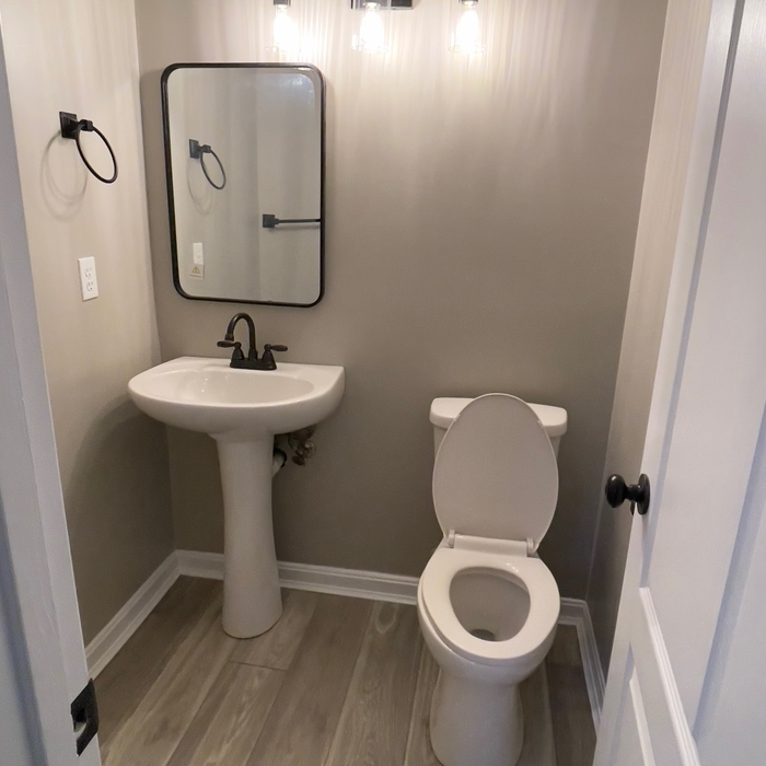 Full Remodel 2 BR condo
