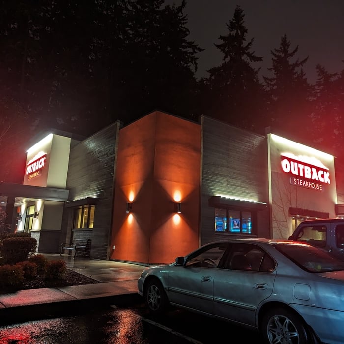 Outback Bothell Renovation