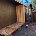 Builders - Garages/Barns/Sheds Project
