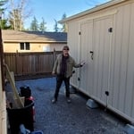 Builders - Garages/Barns/Sheds Project