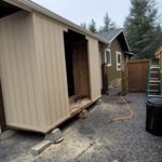 Builders - Garages/Barns/Sheds Project