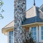 Rebuilt Chimney that collapsef