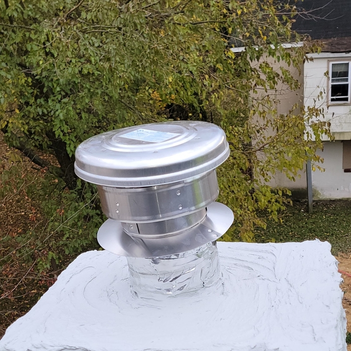 Chimney Sweep Project