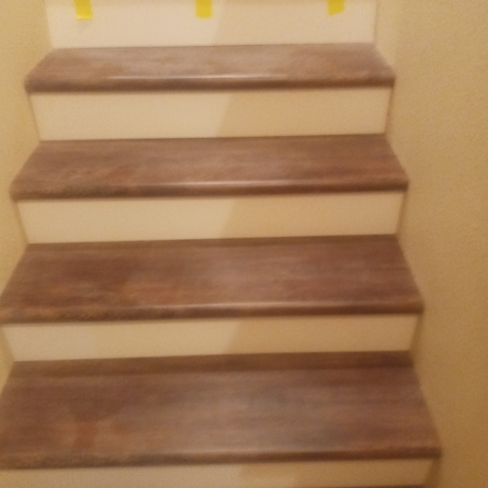 Flooring installation