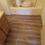 Flooring installation