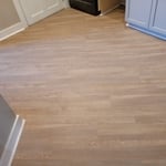 Flooring installation