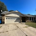 Complete Siding install