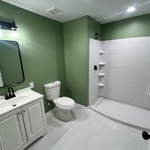 FINISHED BATHROOM