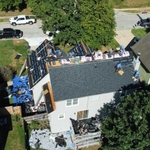 Roof replacement