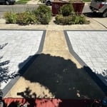 Landscaping - Hardscaping & Pavers Project