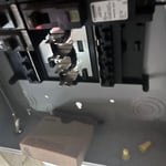 Electrical box and replace the breaker