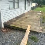 Concrete - Pouring & Repair Project