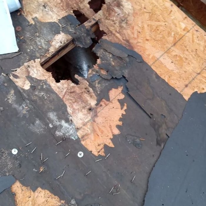 Asphalt Shingle Roof Replacement