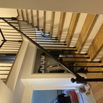 Restoration and Installation of handrail and balusters