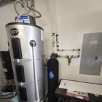 Water heater and filtration system in Woodland WA