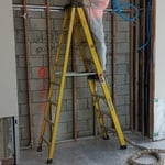 Installing Spray Foam in Vinera