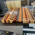 Carpentry - Woodworking Project