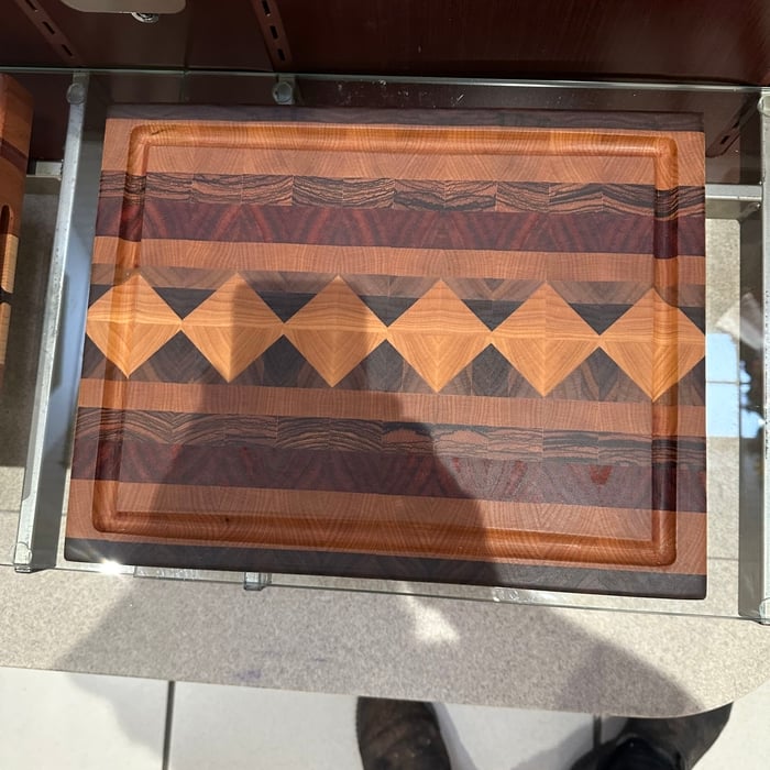 Carpentry - Woodworking Project