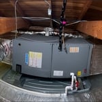 Daikin Heat pump Install and Duct Work
