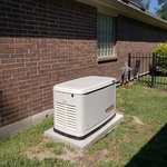 Texas Same-Day Home Services generator installation