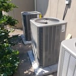 Successfully installed three complete Lennox HVAC systems to provide efficient heating and cooling for this property. Texas Same-Day Home Services ensures top-quality installations for maximum comfort and reliability!
