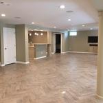 Faux Wood Ceramic Tiles