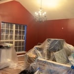 Full house painting