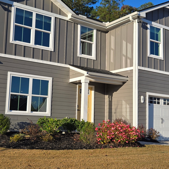 Exterior painting