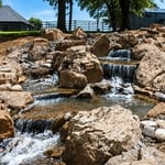 Pondless Waterfall