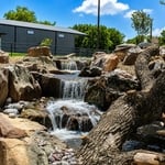 105 ft Pondless Stream