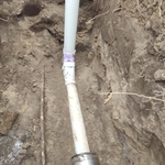 Replacement of PVC