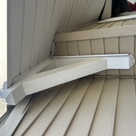 House trim painting