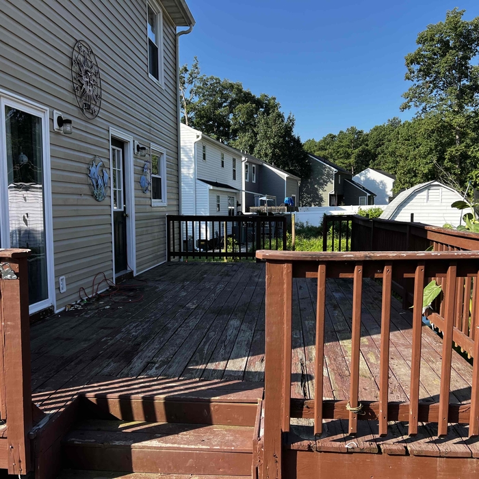 Deck Refacing
