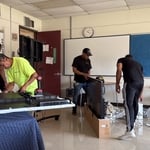 School A/V Systems Update