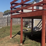 Deck Remodel