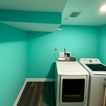 LAUNDRY RENOVATION