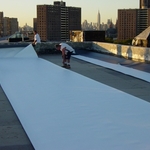 White Roofs