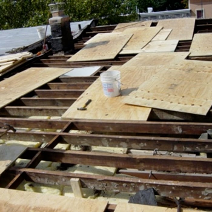 Flat Roofs