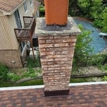 Chimney Repair Project