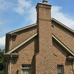 Chimney Repair Project