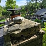 Chimney Repair Project