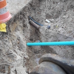 LEAK DETECTOR AND REPAIR