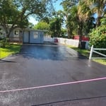 Driveways - Asphalt Project