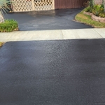 Asphalt Driveways Project